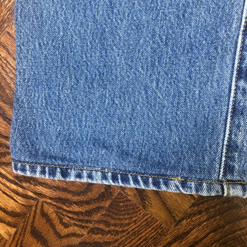 🦇Vintage Levi’s 501 80’s 90’s Era Jeans Sz 30 - Picture 12 of 15